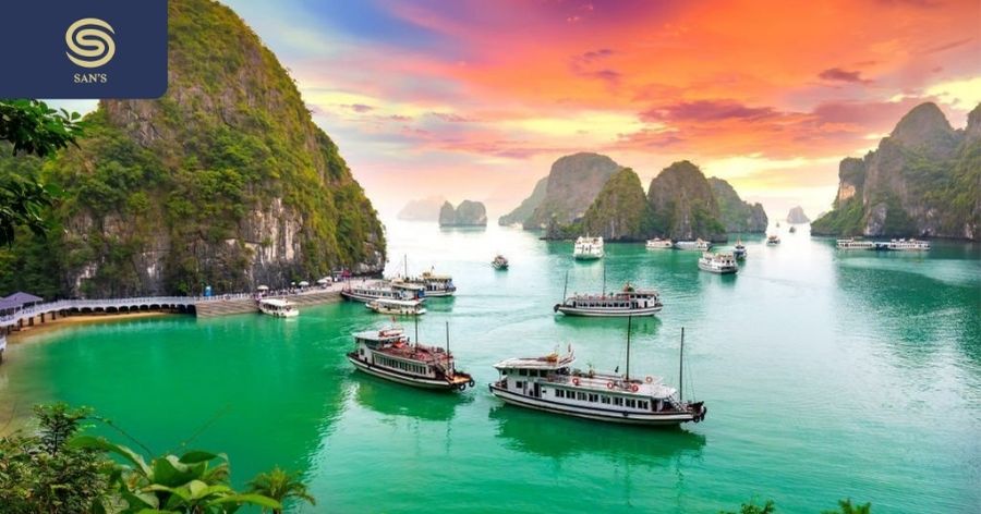 Halong Bay