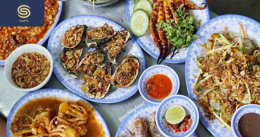 Hải sản