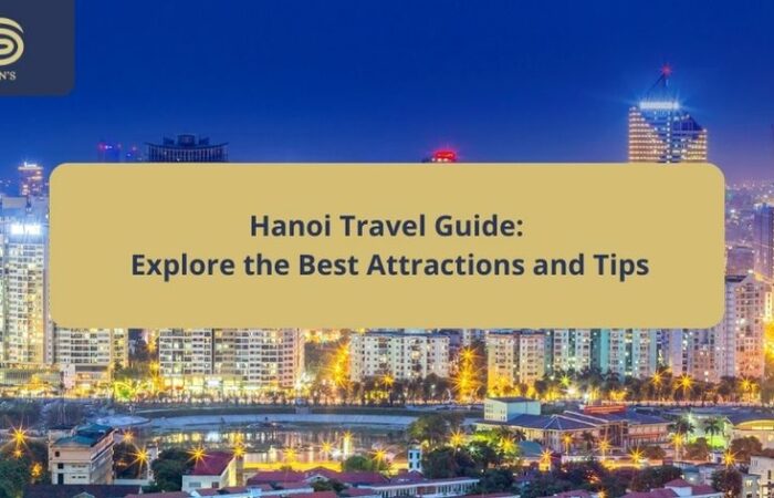 hanoi travel guide