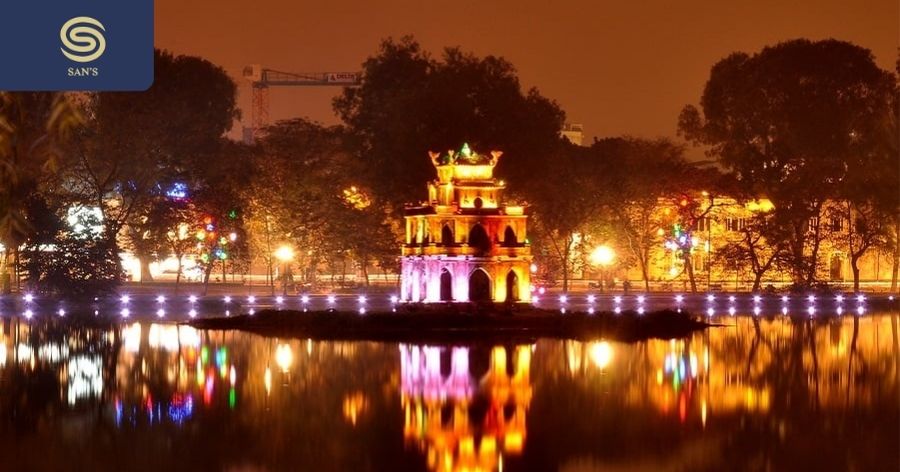 Hanoi Time Zone: Local Time and Time Difference 2024