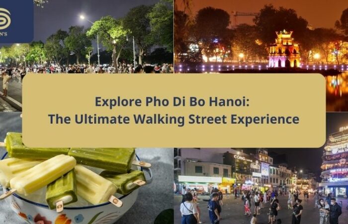 pho di bo Hanoi