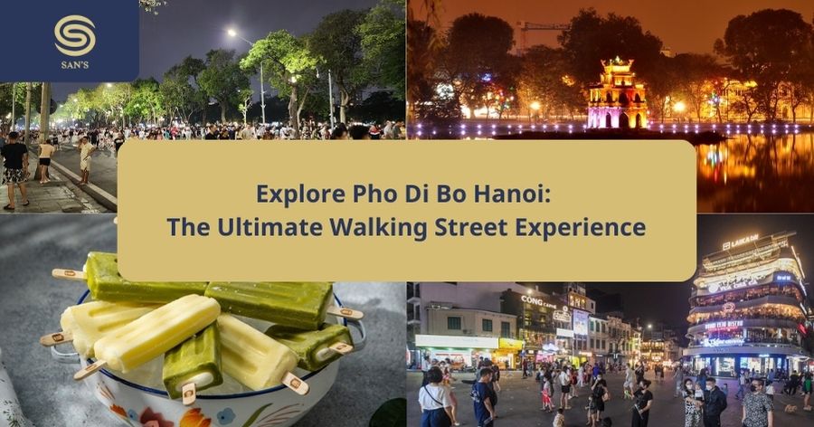 pho di bo Hanoi