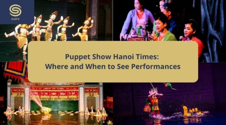 puppet show hanoi times