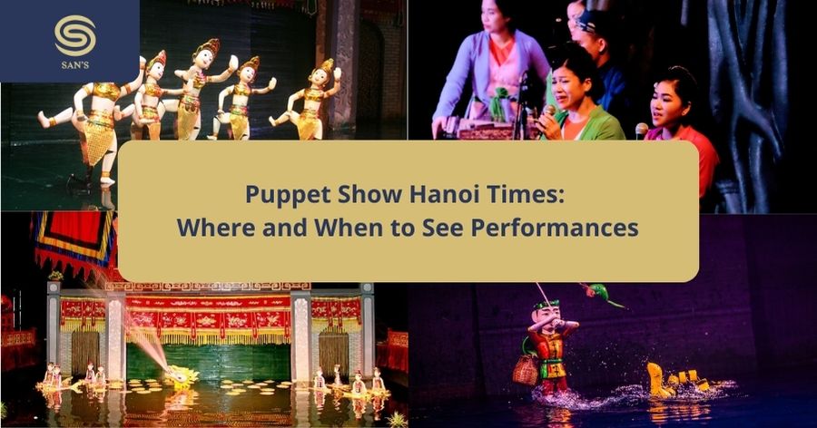 puppet show hanoi times