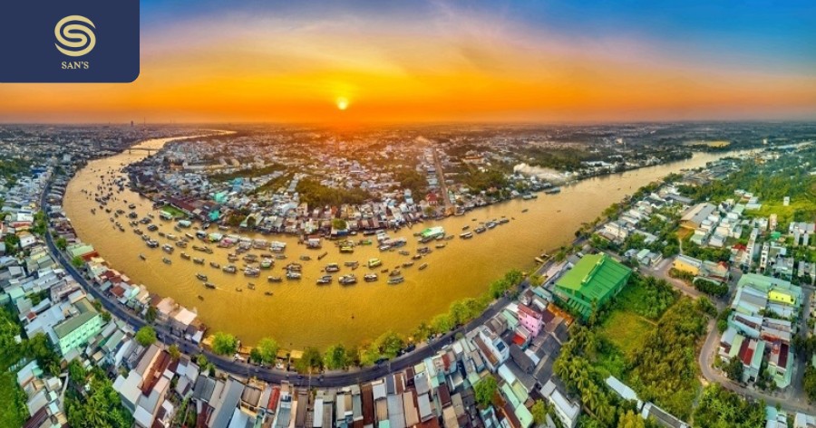 Mekong Delta