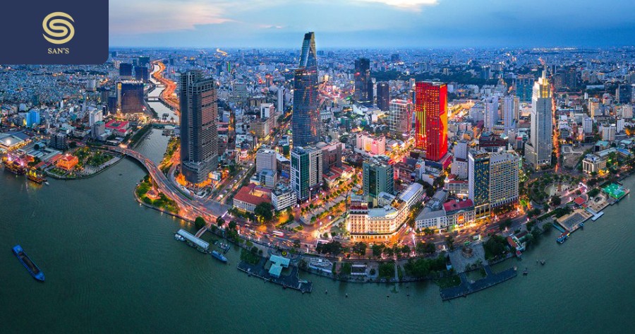 Ho Chi Minh City