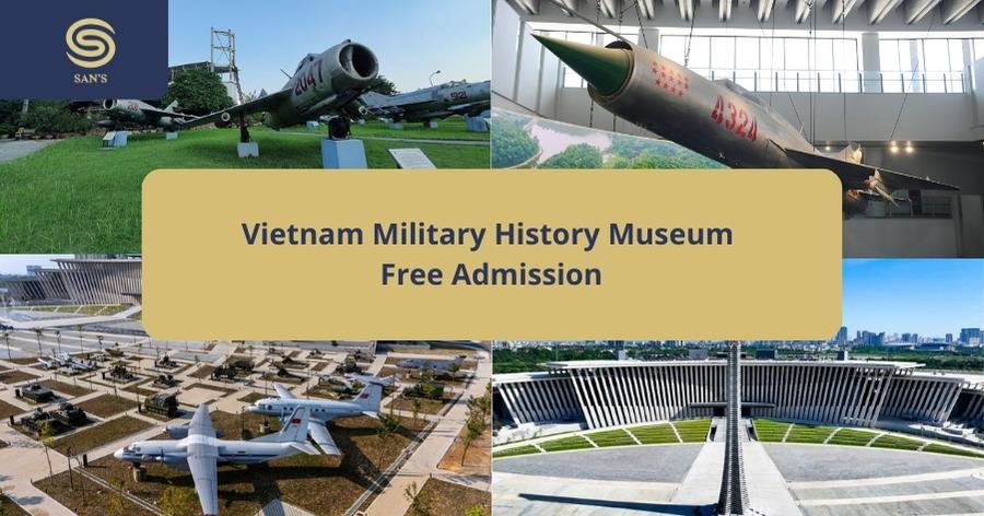 Vietnam Military History Museum