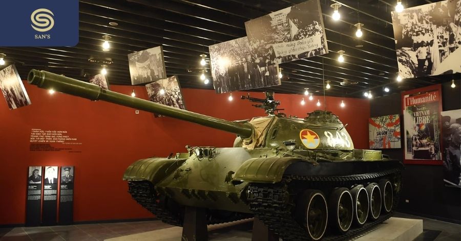 Vietnam Military History Museum