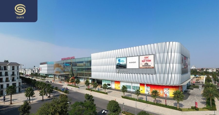 Vincom Mega Mall