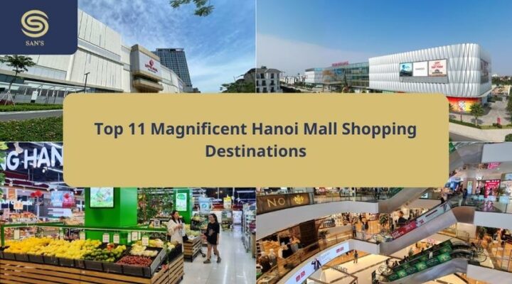 hanoi mall