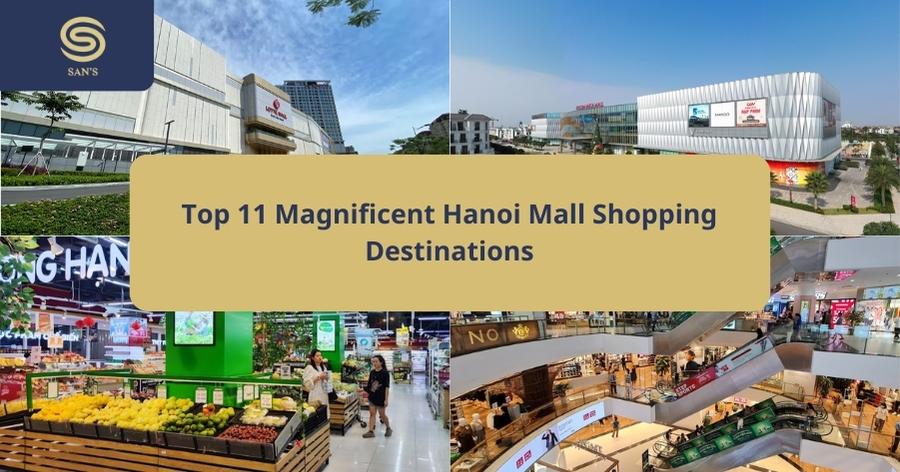 hanoi mall