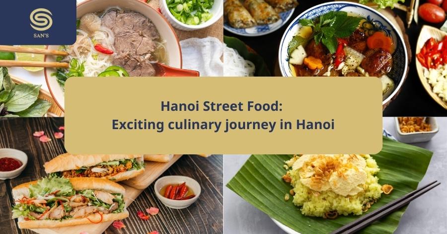 Hanoi Street Food