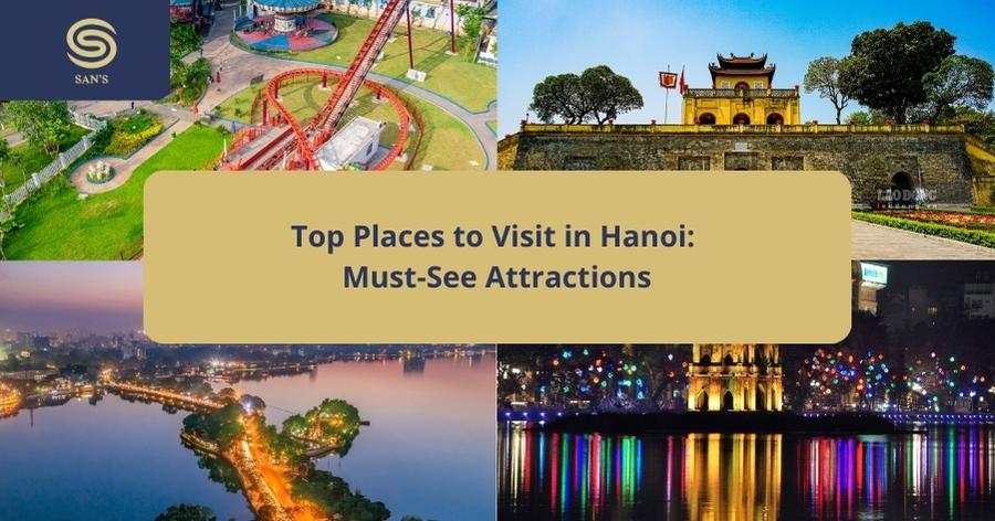 places to visit in hanoi