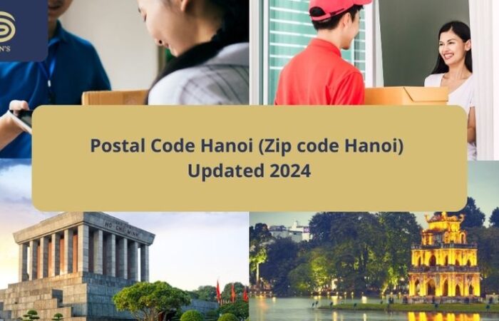 Postal Code Hanoi