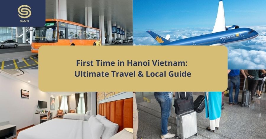 Time in Hanoi Vietnam