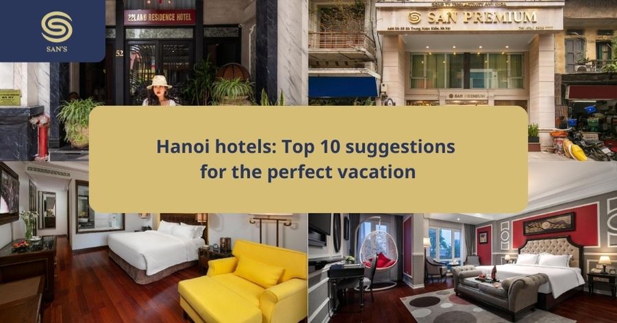 Hanoi hotels