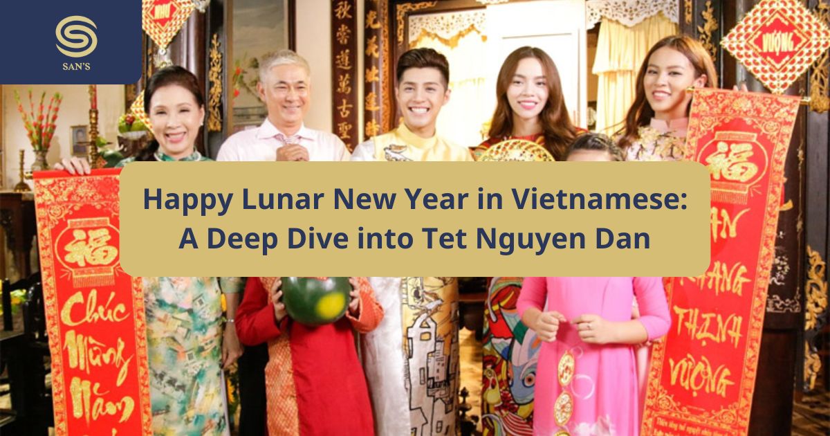 Discover Authentic Vietnamese Lunar New Year Foods for Tet