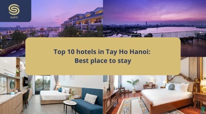 hotels in tay ho hanoi