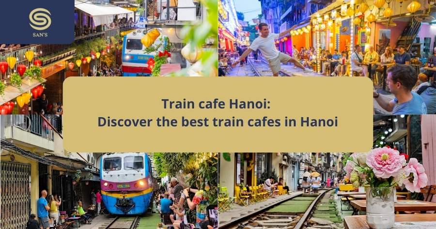 train cafe hanoi