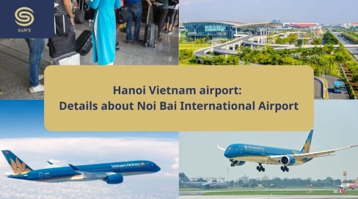 hanoi vietnam airport