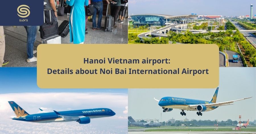 hanoi vietnam airport