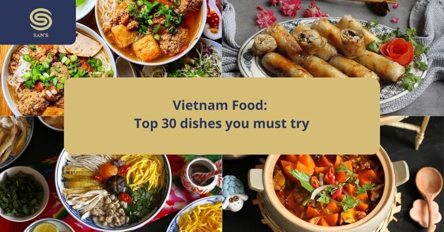 vietnam food